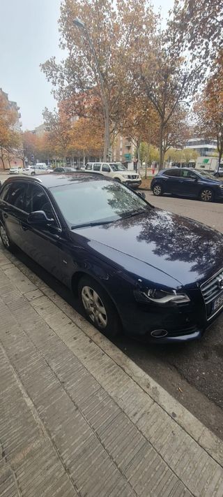 Audi A4 2012