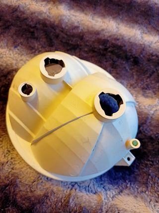 Faro moto BMW R 1200 R