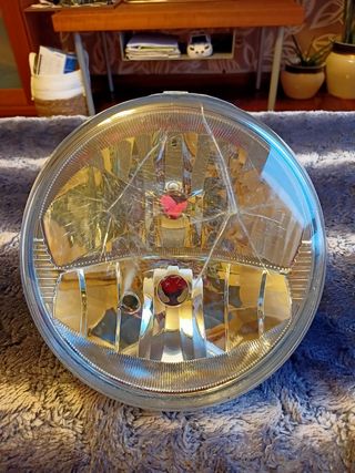 Faro moto BMW R 1200 R