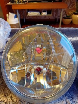 Faro moto BMW R 1200 R