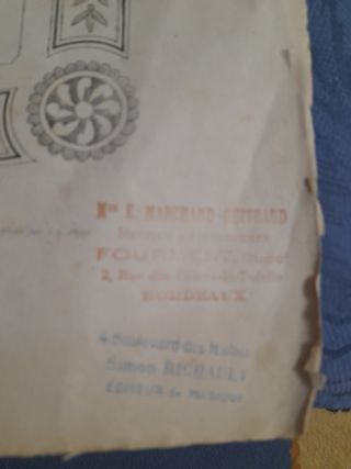 ANTIGÜEDAD CHOPIN