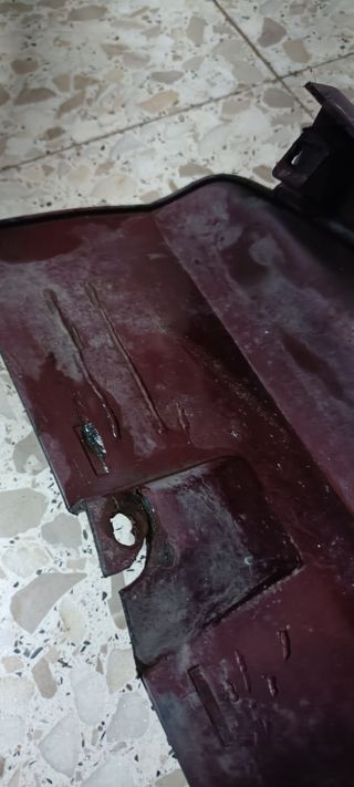 Talonera derecha Suzuki Jimny