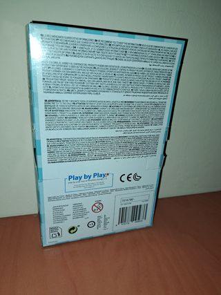 NUEVA!! Barriguitas Islandesa NRFB