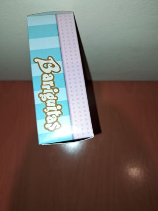 NUEVA!! Barriguitas Islandesa NRFB