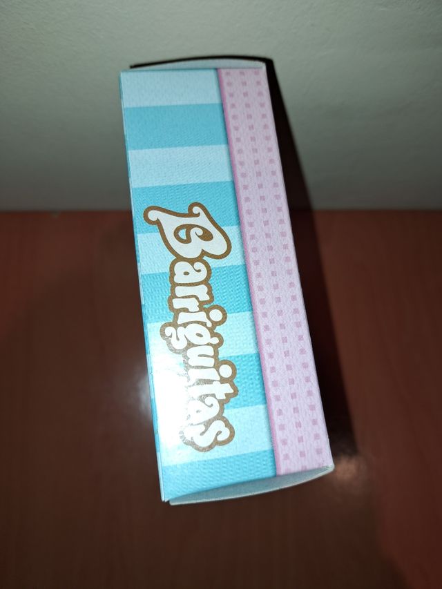 NUEVA!! Barriguitas Islandesa NRFB 