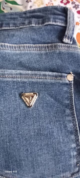 Pantalón vaquero 