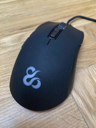 RATÓN NEWSKILL EOS RGB