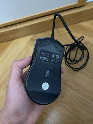 RATÓN NEWSKILL EOS RGB