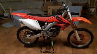 Despiece honda crf 250