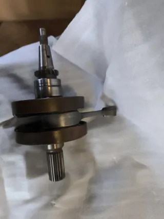 Despiece honda crf 250