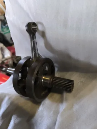 Despiece honda crf 250