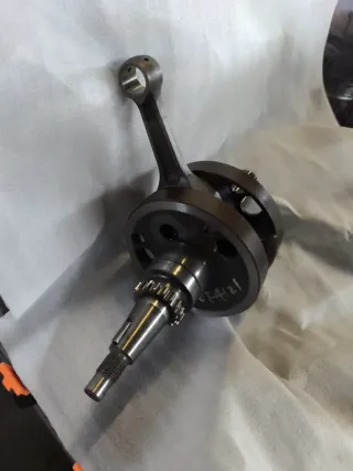 Despiece honda crf 250