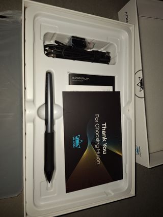 Tavoletta grafica HUION Inspiroy H640P
