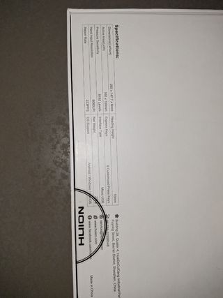 Tavoletta grafica HUION Inspiroy H640P