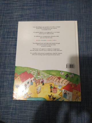 Aprendo 1.000 palabras en español-inglés