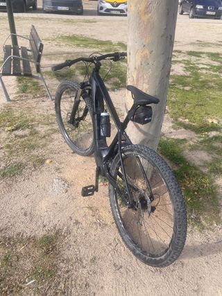 Bicicleta eléctrica de montaña Specialized