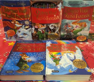 Geronimo Stilton