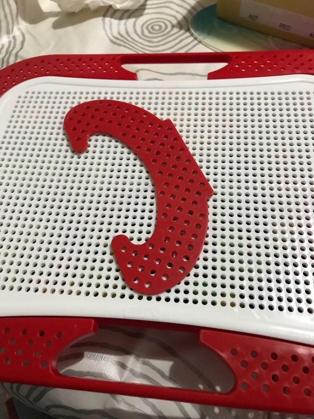 Juguete manualidades/mosaico.