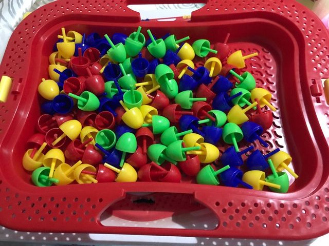 Juguete manualidades/mosaico.