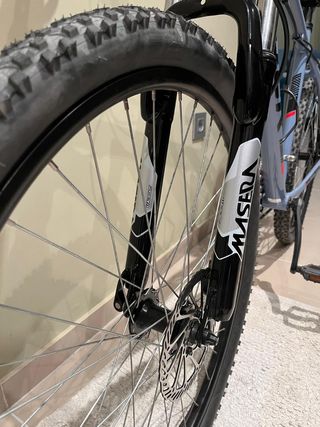 Bicicleta 27.5 talla M QUER