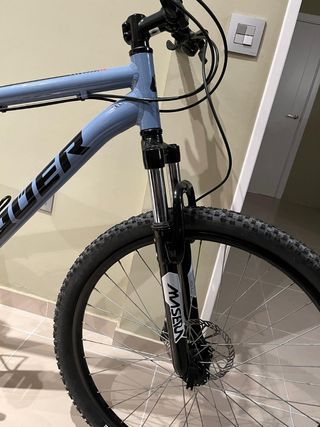 Bicicleta 27.5 talla M QUER