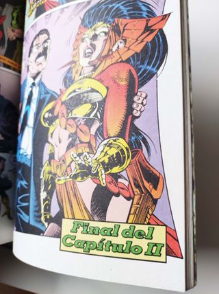 LOS 4 FANTÁSTICOS: EL ASCENSO DE ATLANTIS 1996