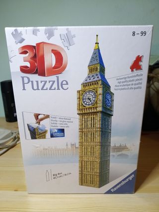 Puzzle Ravensburger
