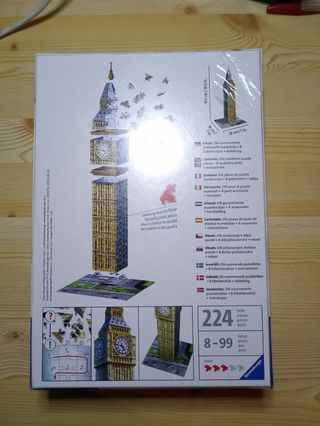 Puzzle Ravensburger