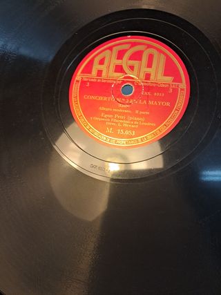 Vinilo pizarra 30 cm List