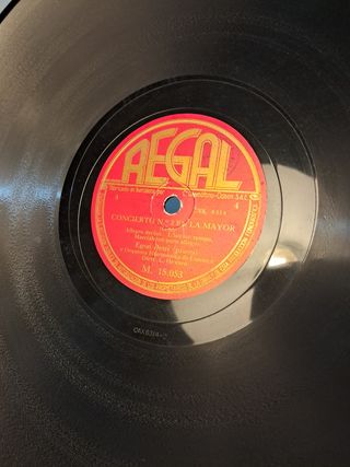 Vinilo pizarra 30 cm List