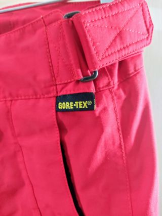 Traje Esquí Tsunami, como nuevo, se ha usado dos