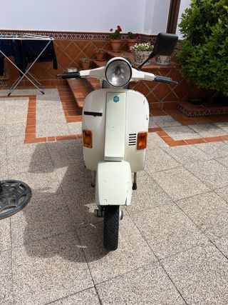 Vespa PK 125