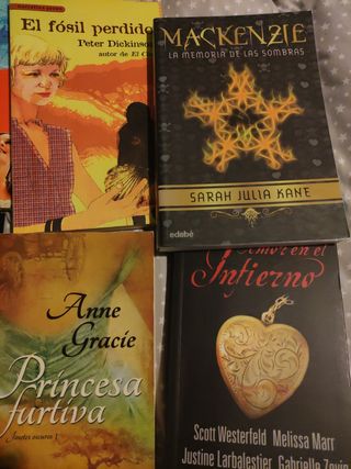 Libros por 2 euros