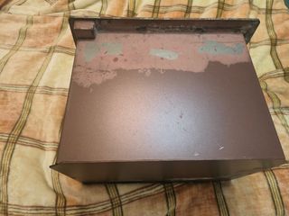 Caja fuerte empotrada