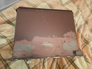 Caja fuerte empotrada