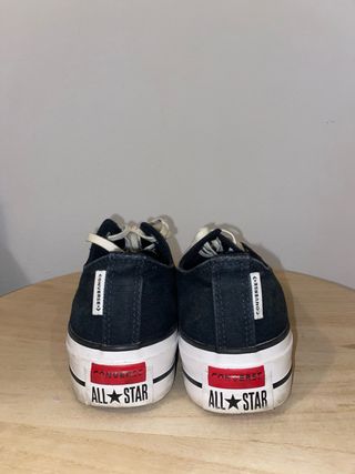 Converse negras