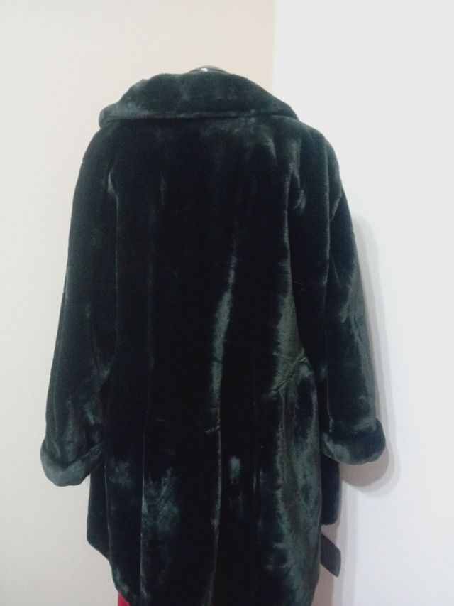 Pelliccia molto bella