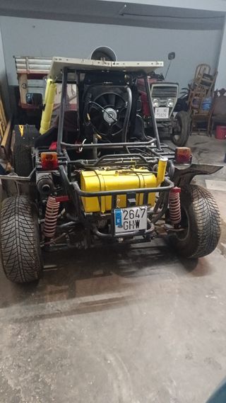 Buggy 650cc ciclon