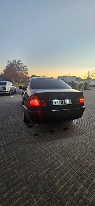 BMW Serie 3 2001