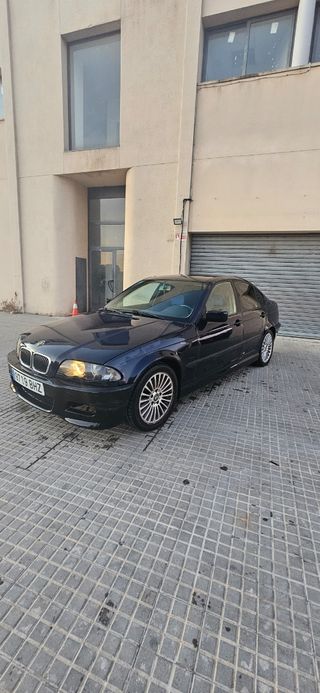 BMW Serie 3 2001