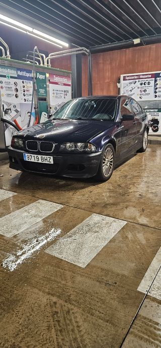 BMW Serie 3 2001