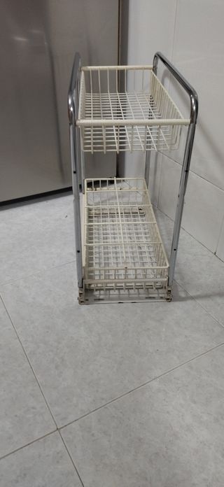 Organizador mueble cocina