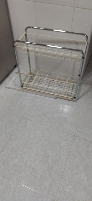 Organizador mueble cocina