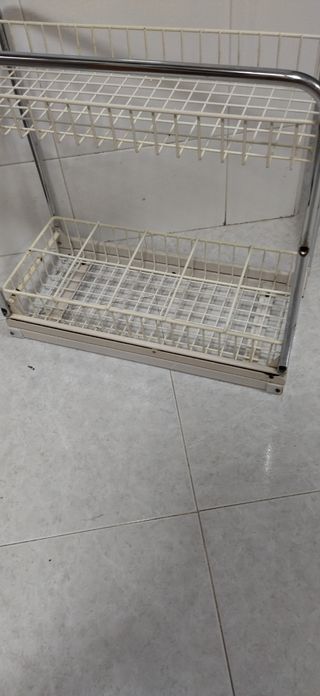 Organizador mueble cocina