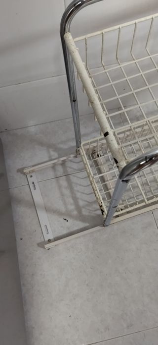 Organizador mueble cocina