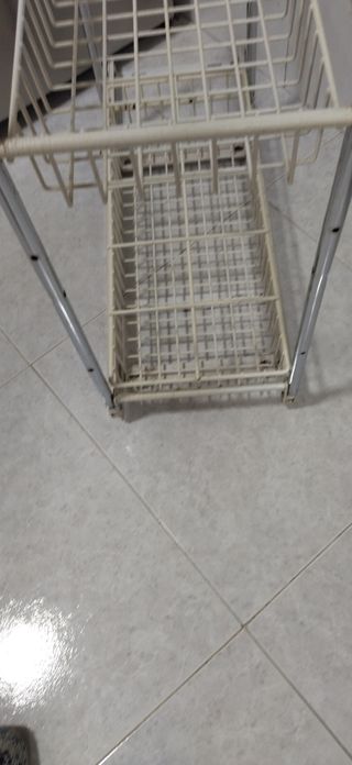 Organizador mueble cocina