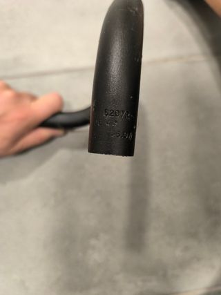 Raceface cadence 44 alu manillar dropbar