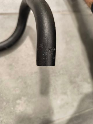 Raceface cadence 44 alu manillar dropbar