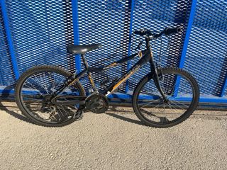 Bici niño mtb