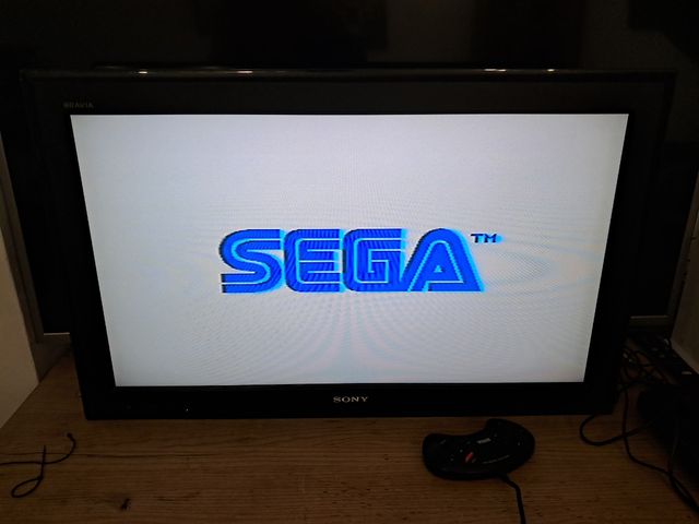 Sega Mega Drive